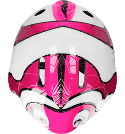 Crazy Safety Clown Fish Helmet