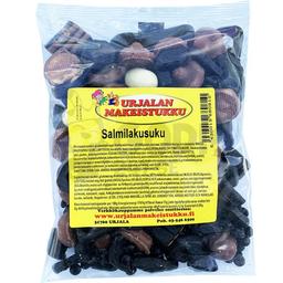 Salmiak Lakrits & Chocolate Mix 500g