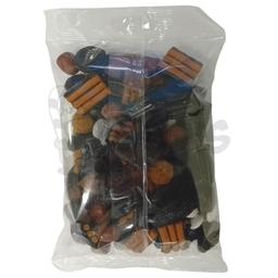 Salmiak Lakrits & Chocolate Mix 500g