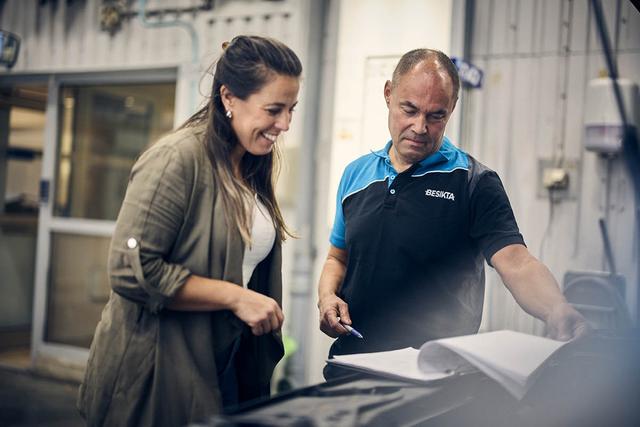 Få 150 kr rabatt på din nästa besiktning hos Besikta