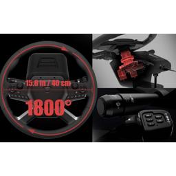 Hori Force Feedback Truck Control System