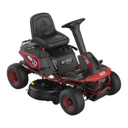 Batteridriven åkgräsklippare 48 V 75 Ah