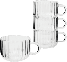 Happy Days - 50% på glas och porslin 
