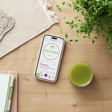20 % vid köp av en årsprenumeration hos Natural Cycles