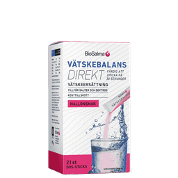 Protein och sportnutritionprodukter