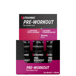 Protein och sportnutritionprodukter