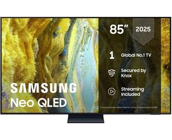 Samsung QN73 Series 85 TV. 