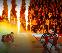 Få 100 kr rabatt på TV4 Play Sport och stötta Frölunda