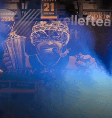 Få 100 kr rabatt på TV4 Play Sport och stötta Skellefteå