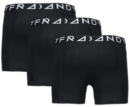 Frank Dandy 3-pack Boxershorts M