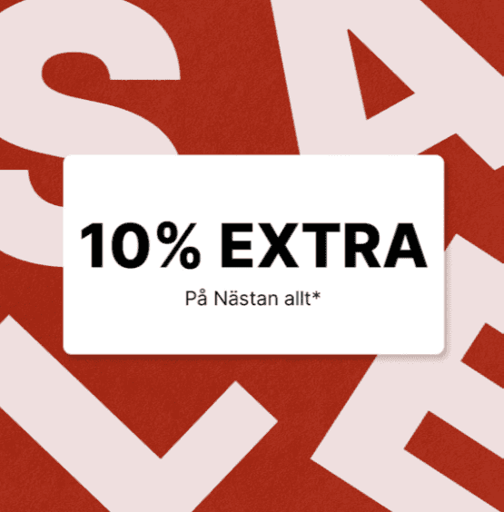 10 % extra rabatt på utvalda klockor hos Ditur