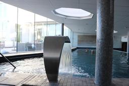 Övernattning för två med spa och frukost