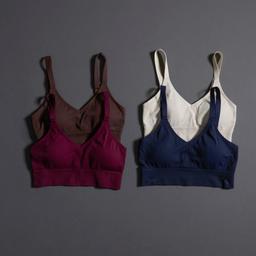 Träningskläder för tjejer: tights, linnen, shorts