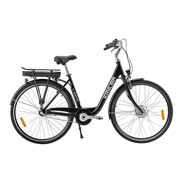 Kayoba E-legance elcykel 28 tum 10,4 Ah
