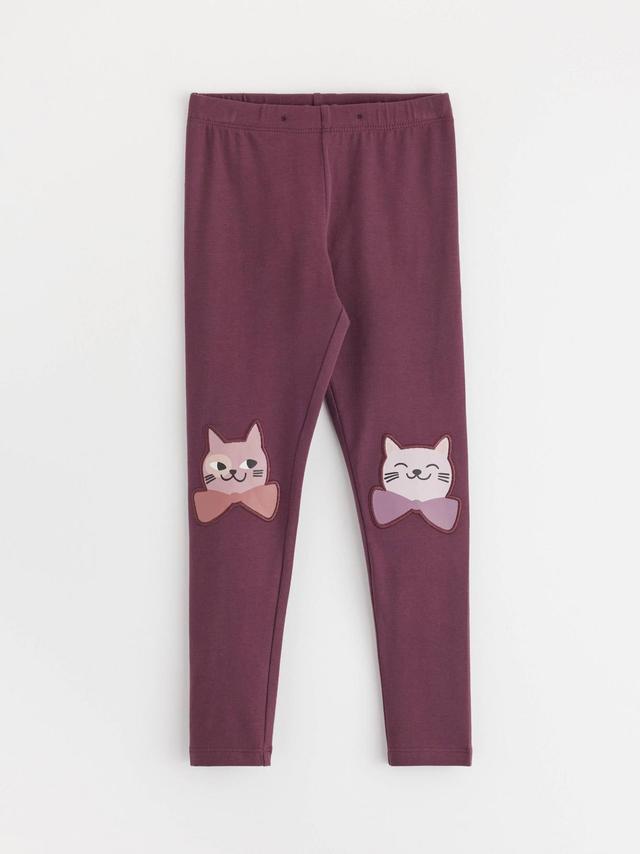 Essential Stretch Leggings for All-Day Comfort