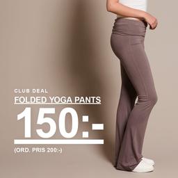 Classic High-Waisted Flared Dress Pants