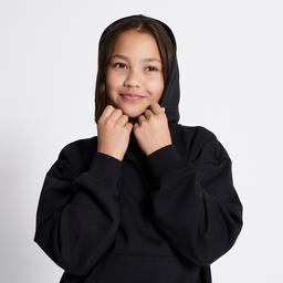 Zip hoodie