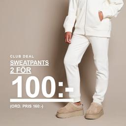 Sweatpants 2 för 100kr
