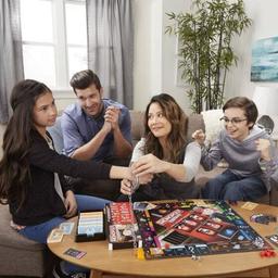 Monopoly Cheaters Edition Sällskapsspel Svensk Utgåva