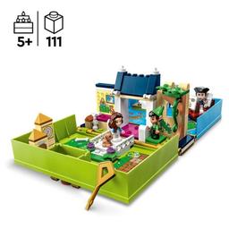 LEGO Disney Peter Pan sagobok 43220