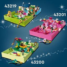 LEGO Disney Peter Pan sagobok 43220