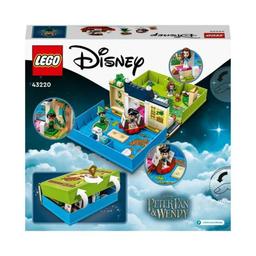 LEGO Disney Peter Pan sagobok 43220