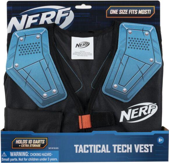 Nerf Elite taktisk väst med förvaring
