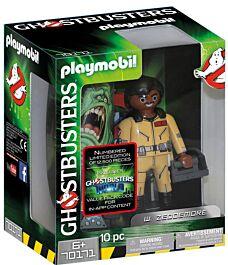 Playmobil Ghostbusters Winston Zeddemore Actionfigur 70171