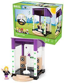 BRIO Village Leksaksscen Lekset 33945