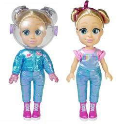 Love Diana Docka Astronaut-Frisör 33cm
