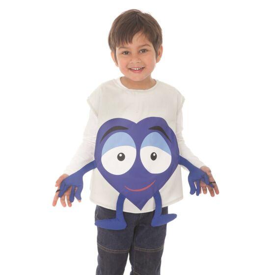 Babblarna Doddo maskeraddräkt för barn