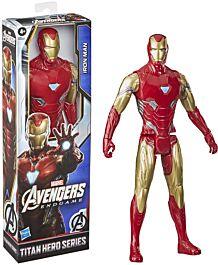 Avengers Iron Man Titan Hero Actionfigur 30cm