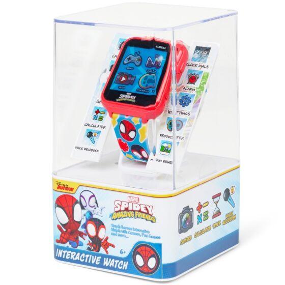 Accutime Spidey barnsmartklocka med kamera