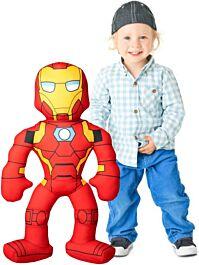 Avengers Iron Man gosedjur med ljud 80cm