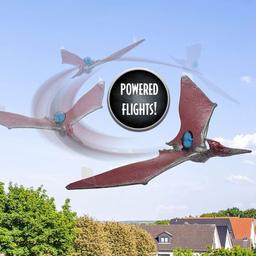 Jurassic World Pteranodon flygande dinosaurie 60 cm