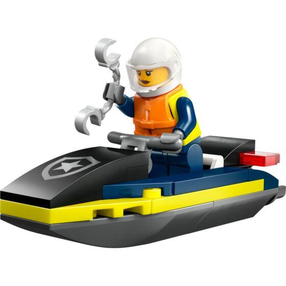 LEGO City 30693 Polisvattenskoter Byggset