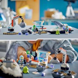 LEGO City 60429 Rymdskepp och Asteroidupptäckt