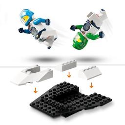 LEGO City 60429 Rymdskepp och Asteroidupptäckt