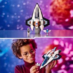 LEGO City 60430 intergalaktiskt rymdskepp byggset