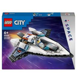 LEGO City 60430 intergalaktiskt rymdskepp byggset