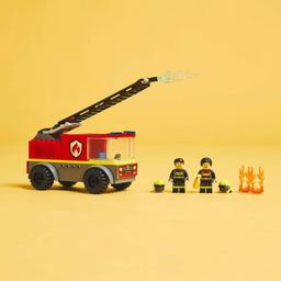 LEGO City 60463 Brandbil med stige