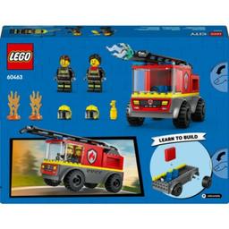 LEGO City 60463 Brandbil med stige