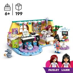 LEGO Friends 42647 Paisleys værelse