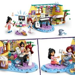 LEGO Friends 42647 Paisleys værelse