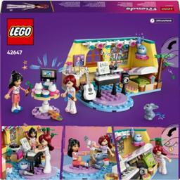LEGO Friends 42647 Paisleys værelse