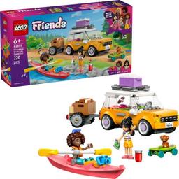 LEGO Friends 42659 Vännernas bilresa