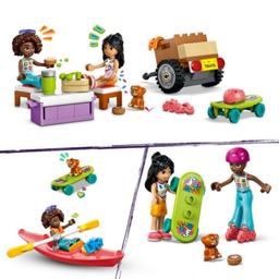LEGO Friends 42659 Vännernas bilresa