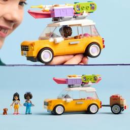 LEGO Friends 42659 Vännernas bilresa