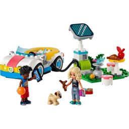 LEGO Friends 42609 elbil och laddstation