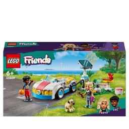 LEGO Friends 42609 elbil och laddstation